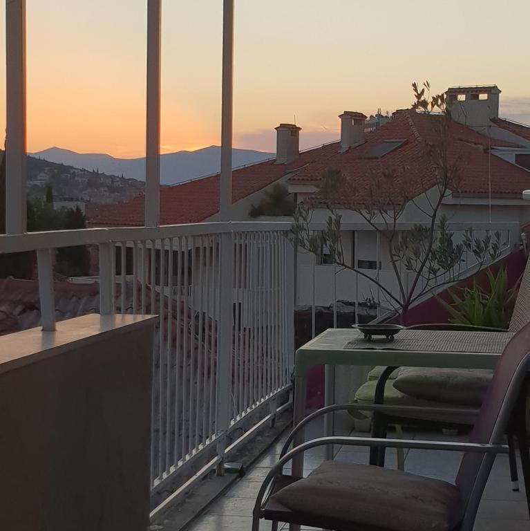 Luxury Apartments Near Bacvice Beach Split Exteriör bild
