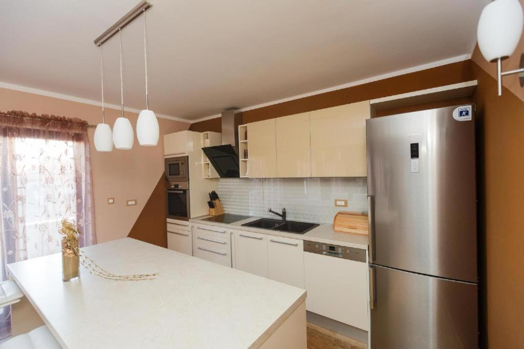 Luxury Apartments Near Bacvice Beach Split Exteriör bild